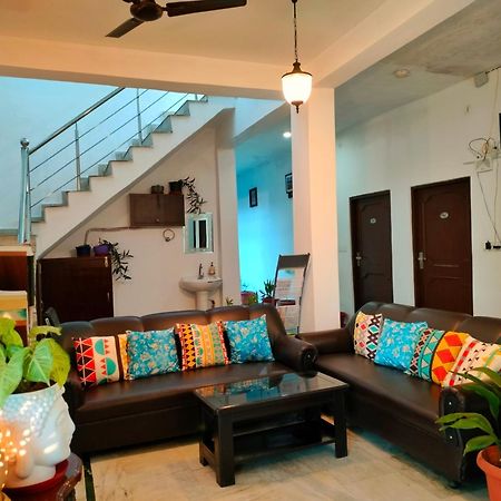 Raahi Stay, Landing Site Bir - Stay & Cafe Dış mekan fotoğraf