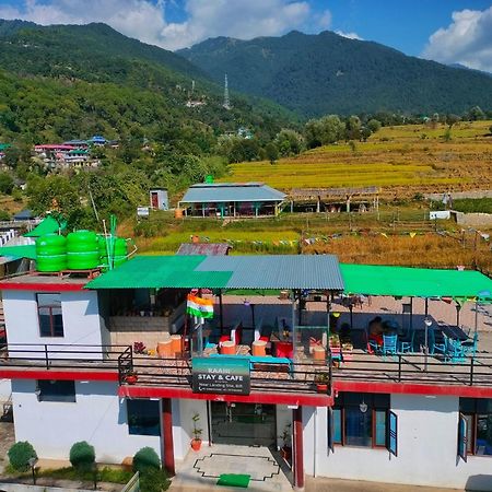 Raahi Stay, Landing Site Bir - Stay & Cafe Dış mekan fotoğraf