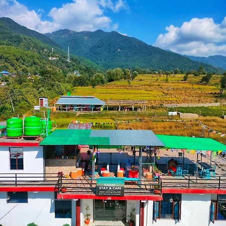 Raahi Stay, Landing Site Bir - Stay & Cafe Dış mekan fotoğraf