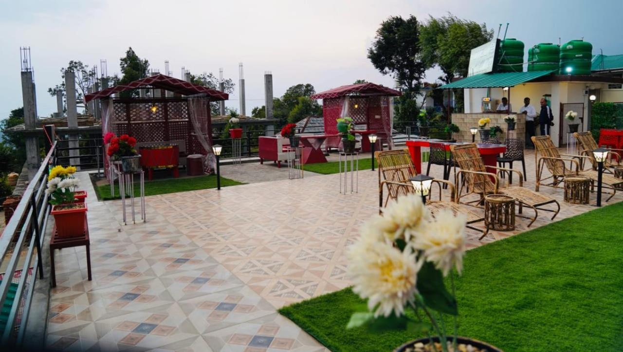 Raahi Stay, Landing Site Bir - Stay & Cafe Dış mekan fotoğraf