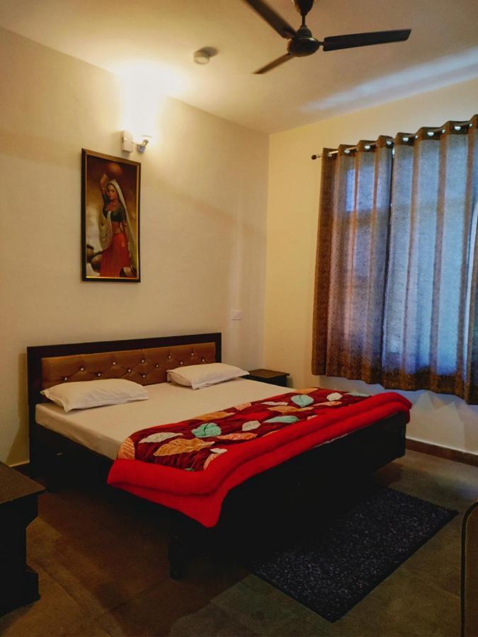 Raahi Stay, Landing Site Bir - Stay & Cafe Dış mekan fotoğraf
