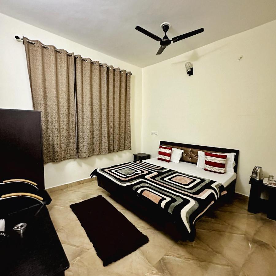 Raahi Stay, Landing Site Bir - Stay & Cafe Dış mekan fotoğraf