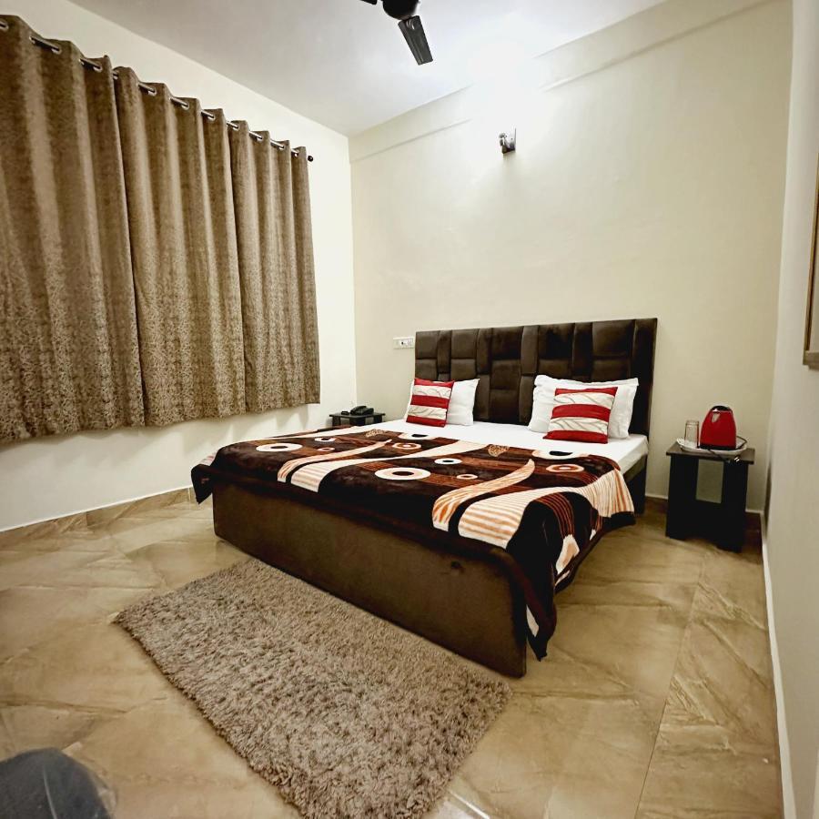 Raahi Stay, Landing Site Bir - Stay & Cafe Dış mekan fotoğraf