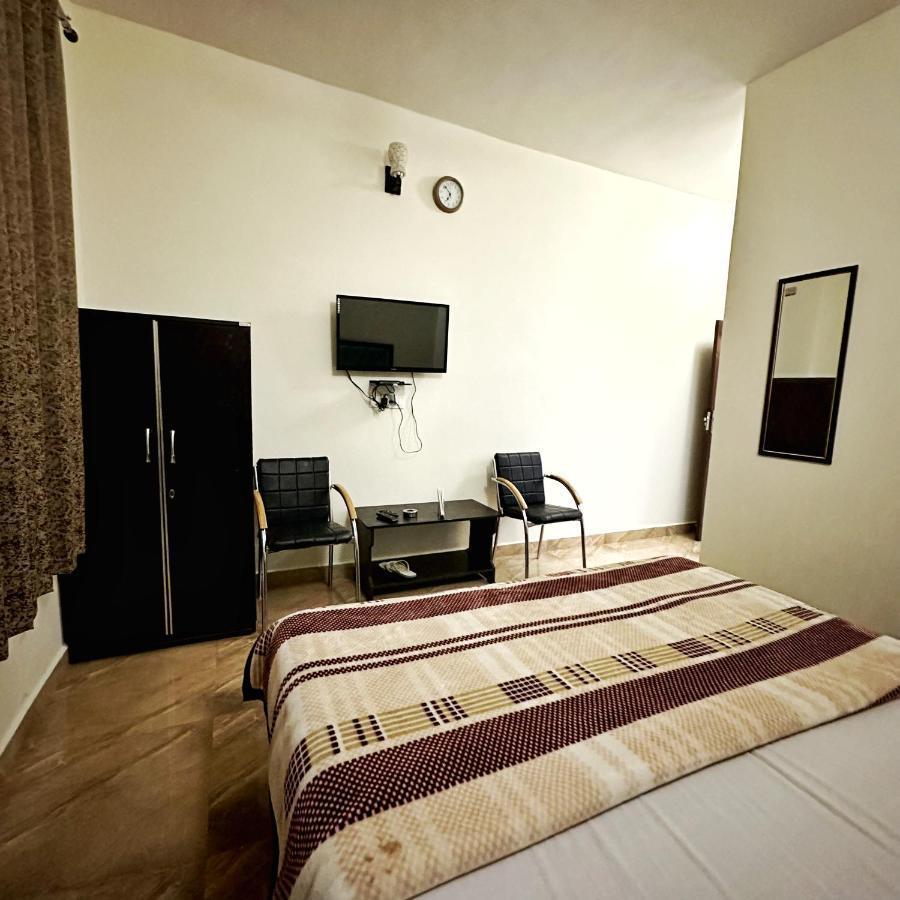 Raahi Stay, Landing Site Bir - Stay & Cafe Dış mekan fotoğraf
