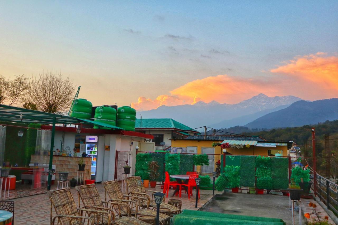 Raahi Stay, Landing Site Bir - Stay & Cafe Dış mekan fotoğraf