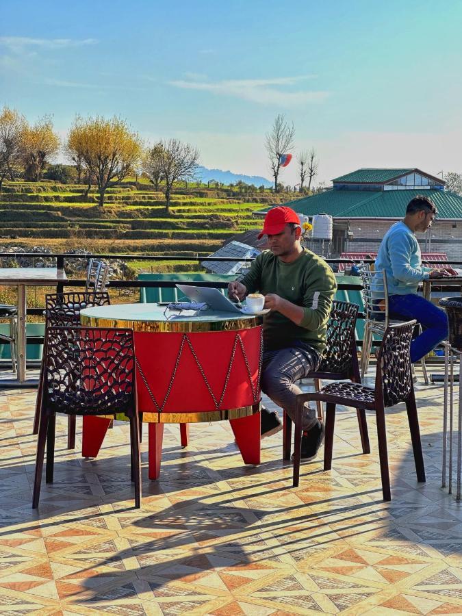 Raahi Stay, Landing Site Bir - Stay & Cafe Dış mekan fotoğraf