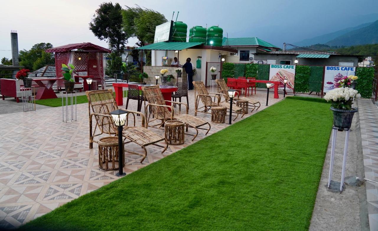 Raahi Stay, Landing Site Bir - Stay & Cafe Dış mekan fotoğraf