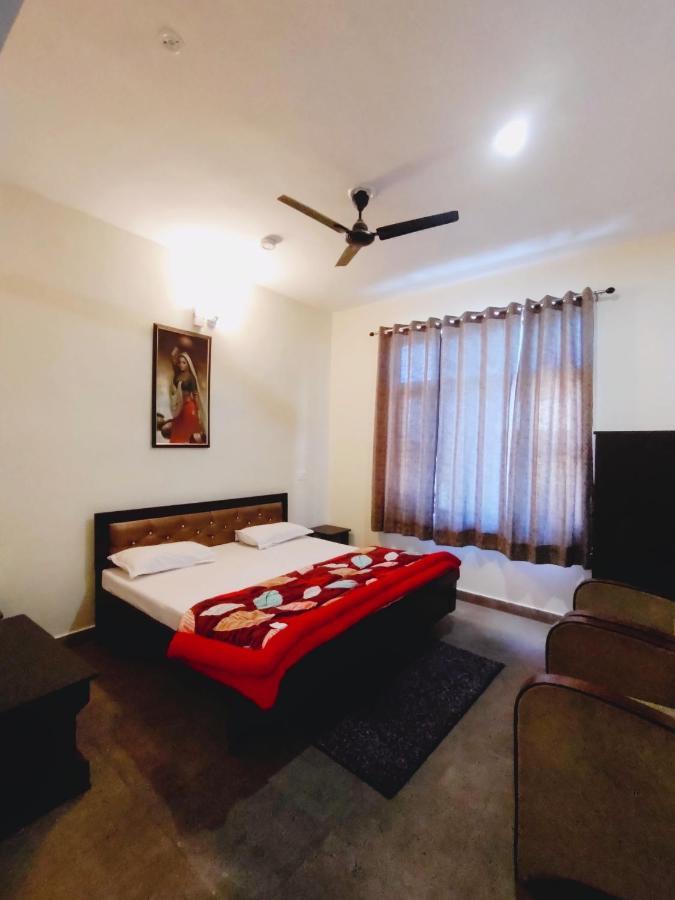 Raahi Stay, Landing Site Bir - Stay & Cafe Dış mekan fotoğraf