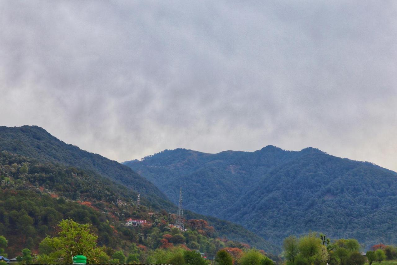 Raahi Stay, Landing Site Bir - Stay & Cafe Dış mekan fotoğraf