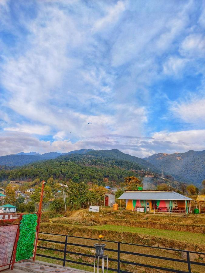 Raahi Stay, Landing Site Bir - Stay & Cafe Dış mekan fotoğraf