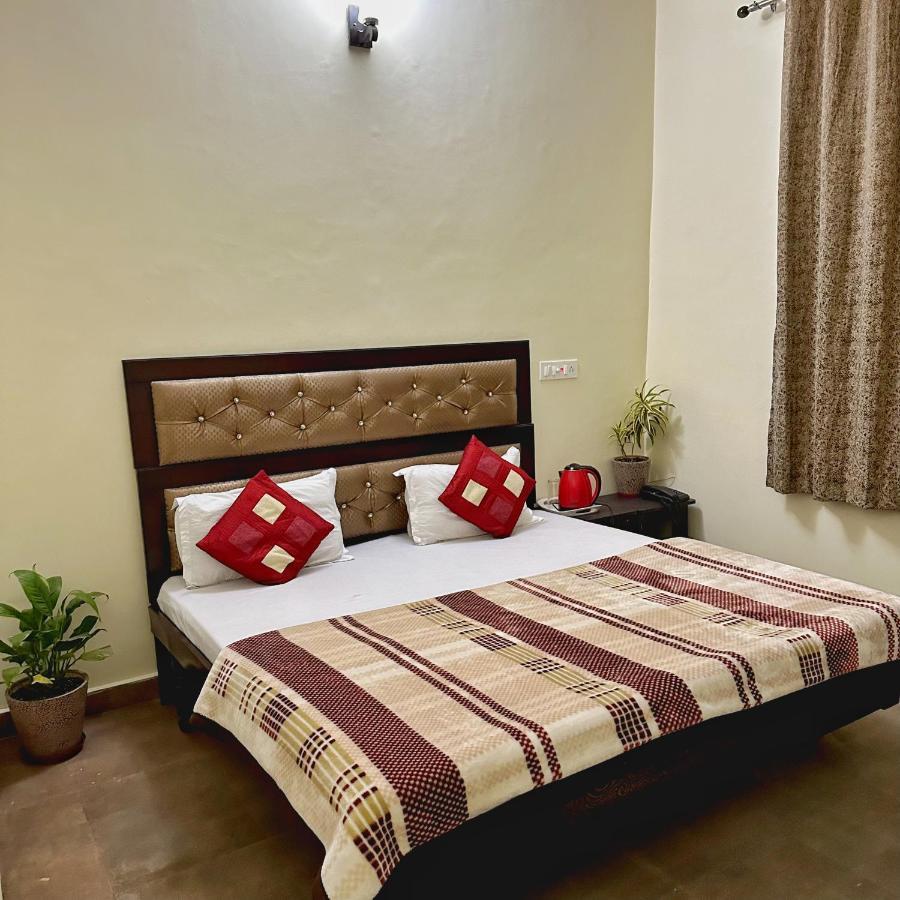 Raahi Stay, Landing Site Bir - Stay & Cafe Dış mekan fotoğraf
