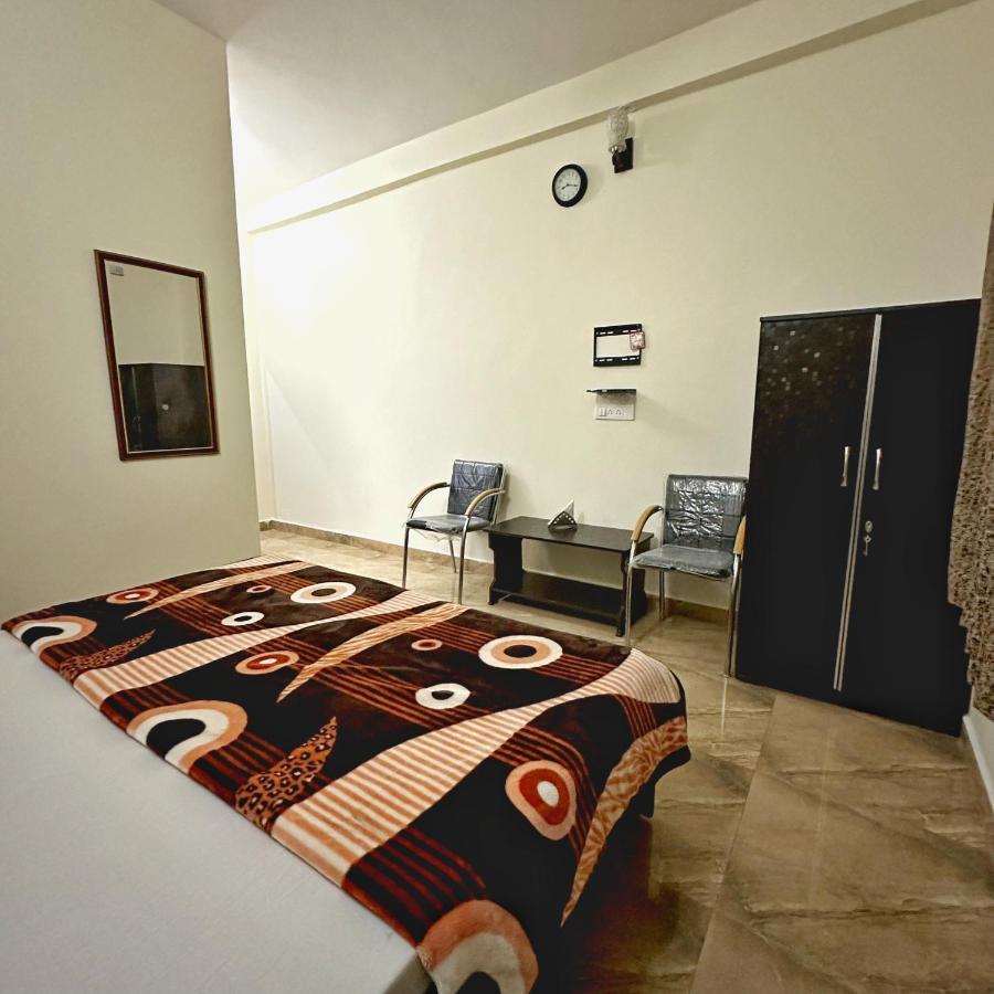 Raahi Stay, Landing Site Bir - Stay & Cafe Dış mekan fotoğraf