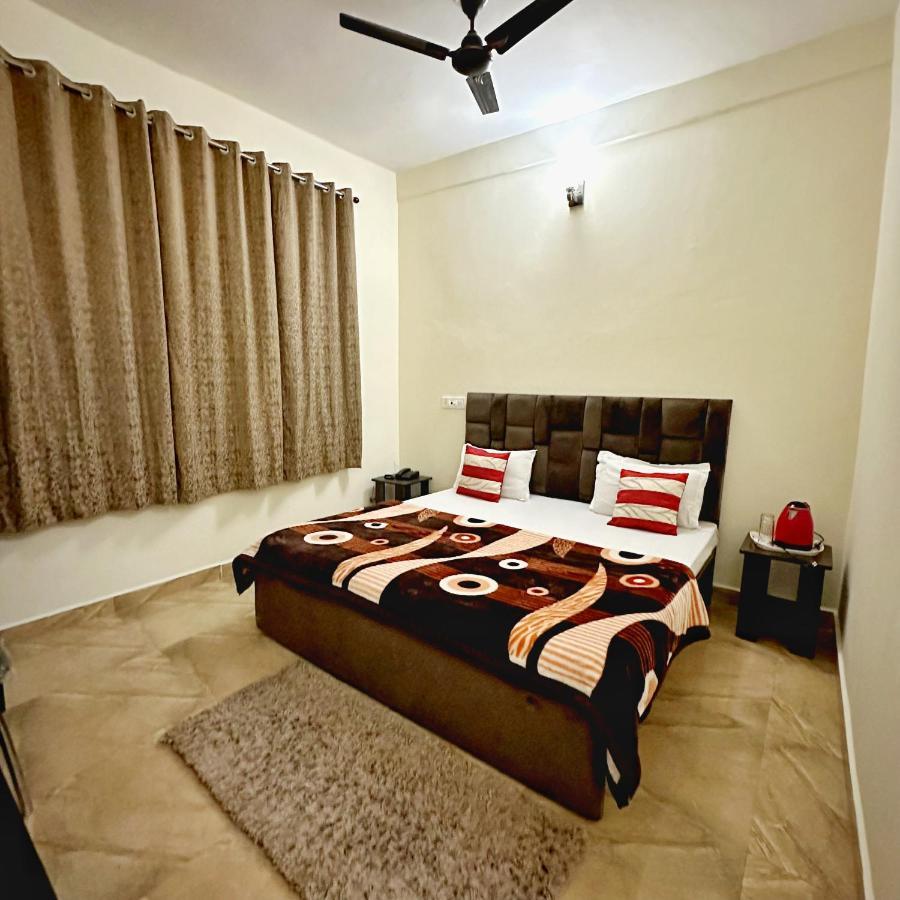 Raahi Stay, Landing Site Bir - Stay & Cafe Dış mekan fotoğraf