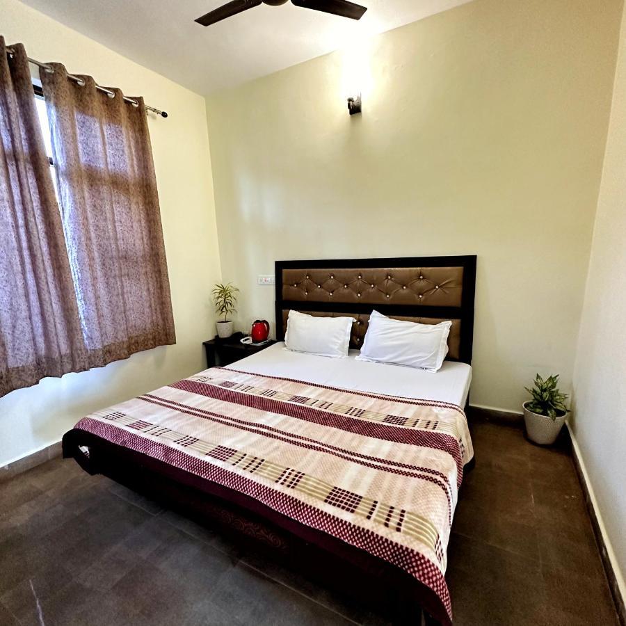 Raahi Stay, Landing Site Bir - Stay & Cafe Dış mekan fotoğraf