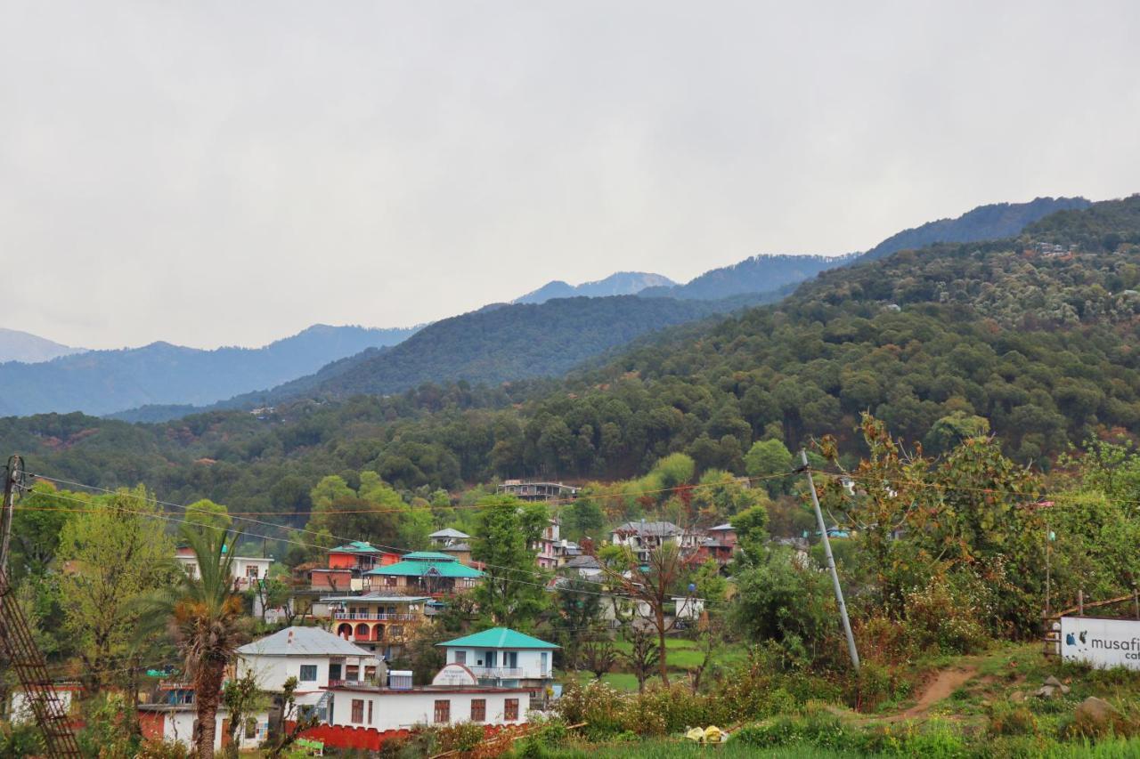 Raahi Stay, Landing Site Bir - Stay & Cafe Dış mekan fotoğraf