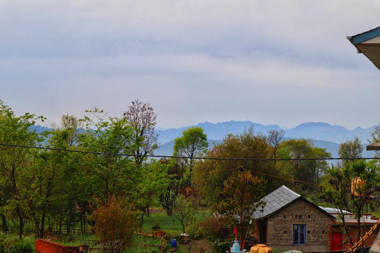 Raahi Stay, Landing Site Bir - Stay & Cafe Dış mekan fotoğraf