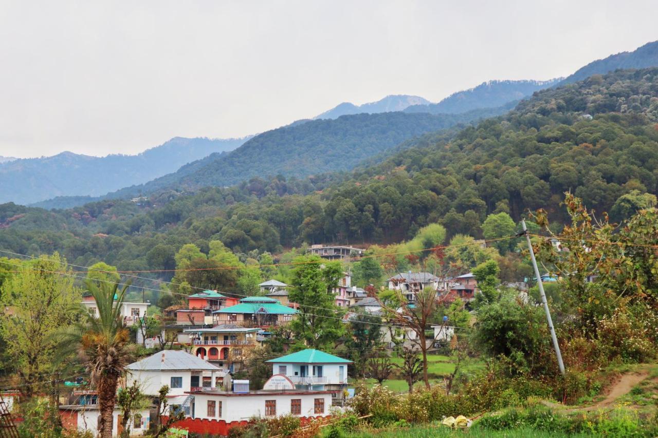 Raahi Stay, Landing Site Bir - Stay & Cafe Dış mekan fotoğraf