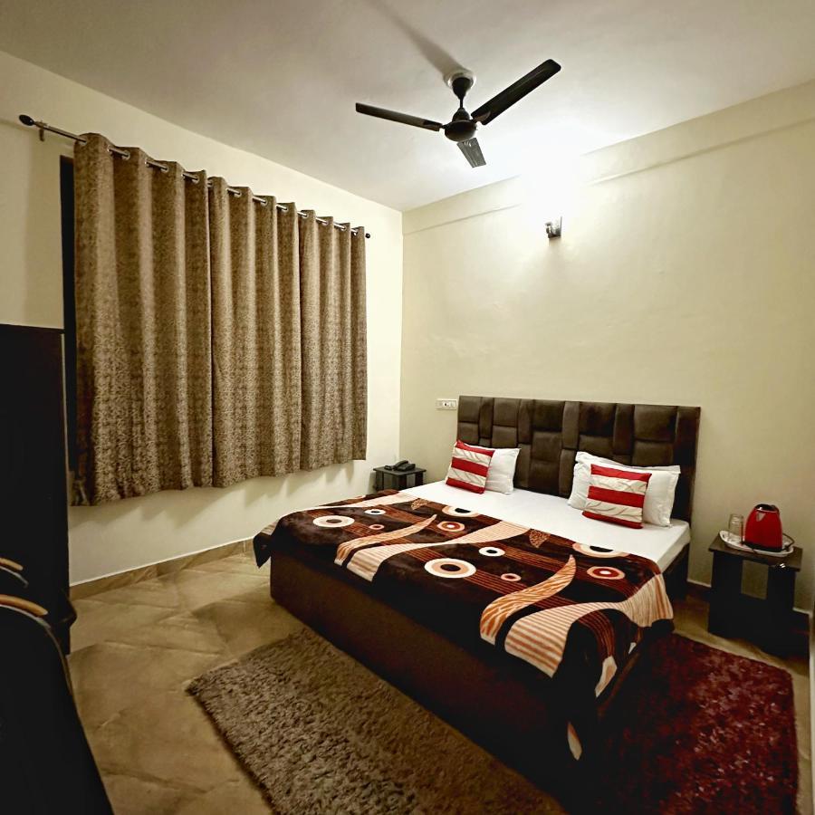 Raahi Stay, Landing Site Bir - Stay & Cafe Dış mekan fotoğraf