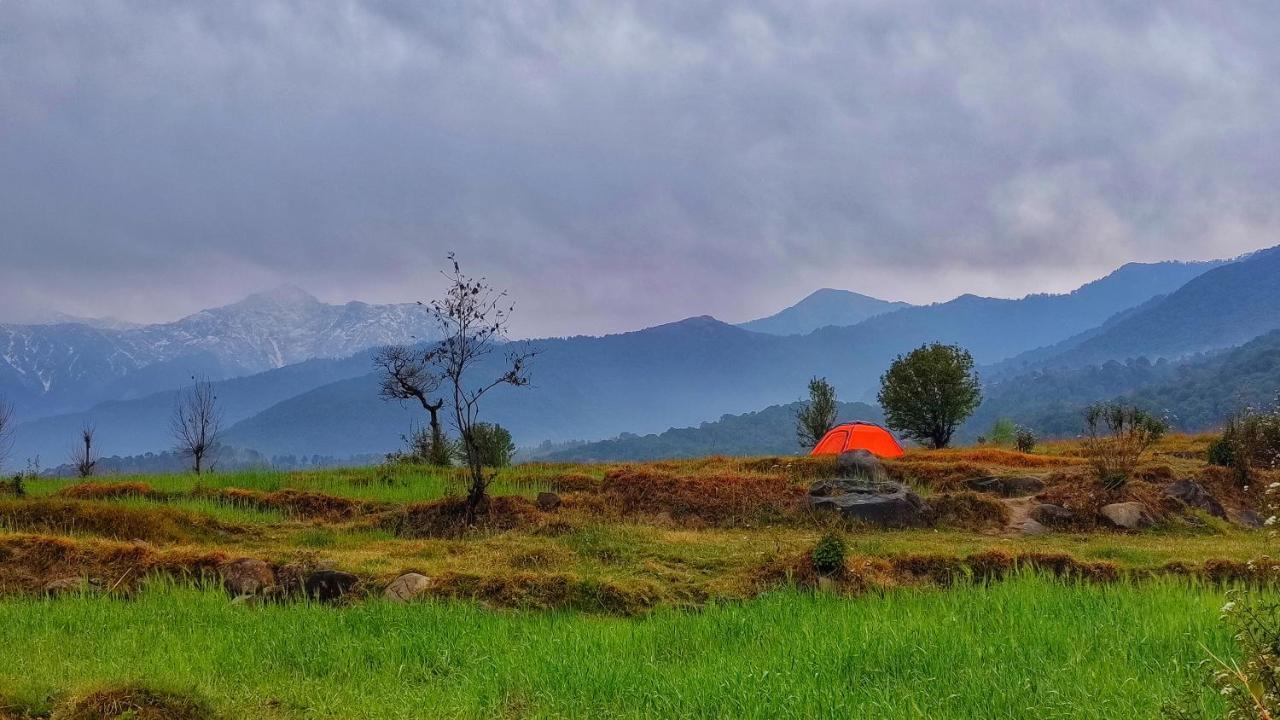 Raahi Stay, Landing Site Bir - Stay & Cafe Dış mekan fotoğraf