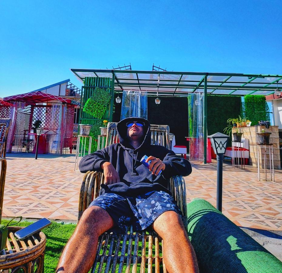 Raahi Stay, Landing Site Bir - Stay & Cafe Dış mekan fotoğraf