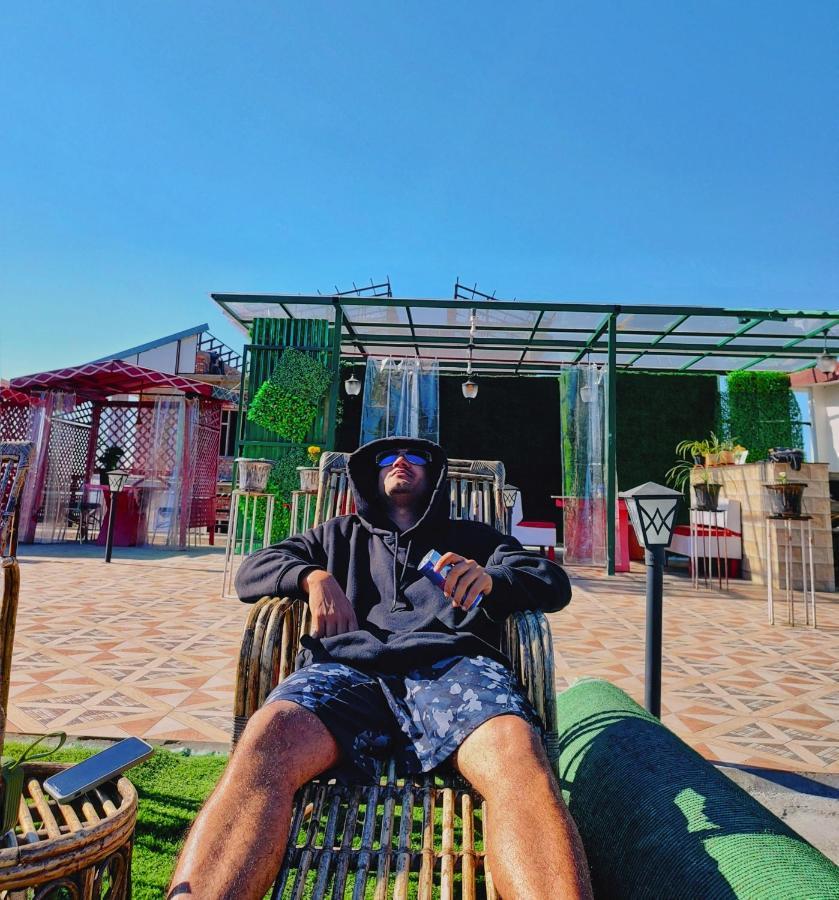 Raahi Stay, Landing Site Bir - Stay & Cafe Dış mekan fotoğraf