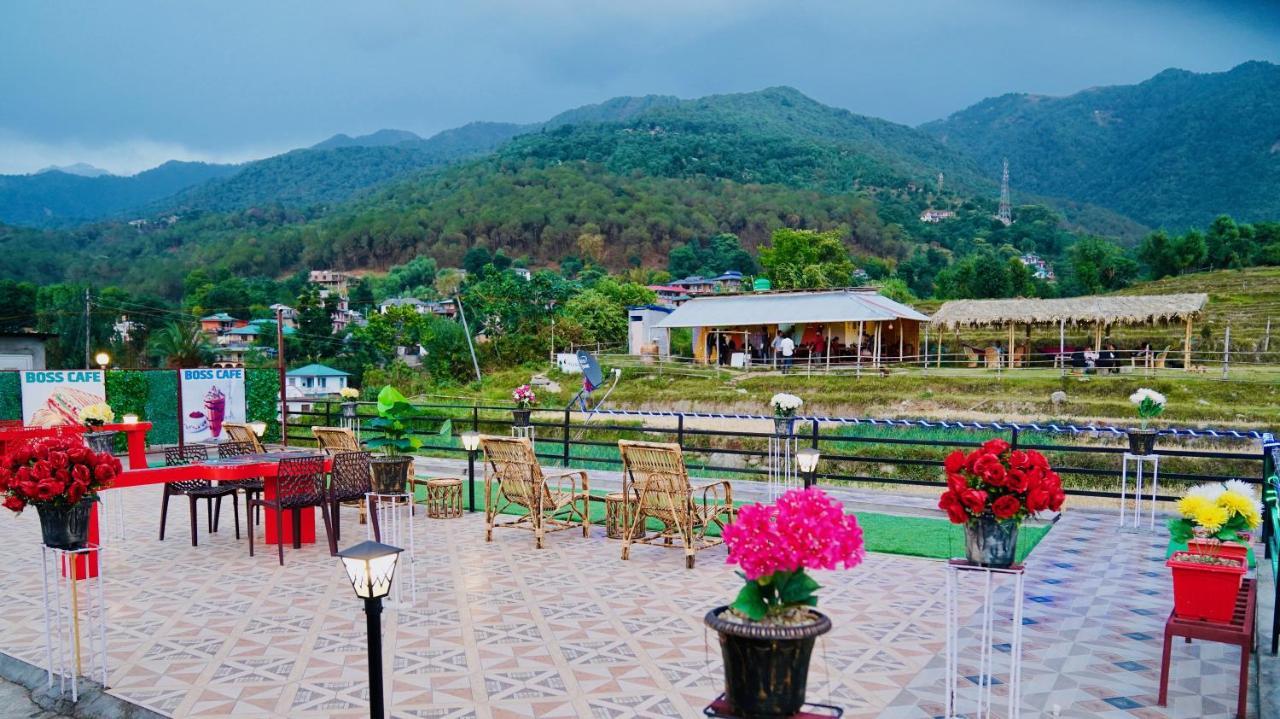 Raahi Stay, Landing Site Bir - Stay & Cafe Dış mekan fotoğraf