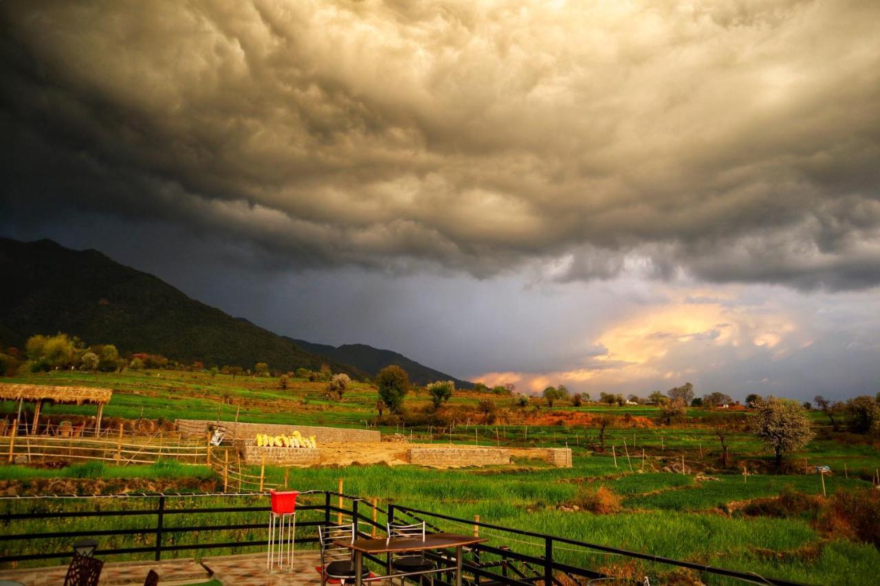 Raahi Stay, Landing Site Bir - Stay & Cafe Dış mekan fotoğraf