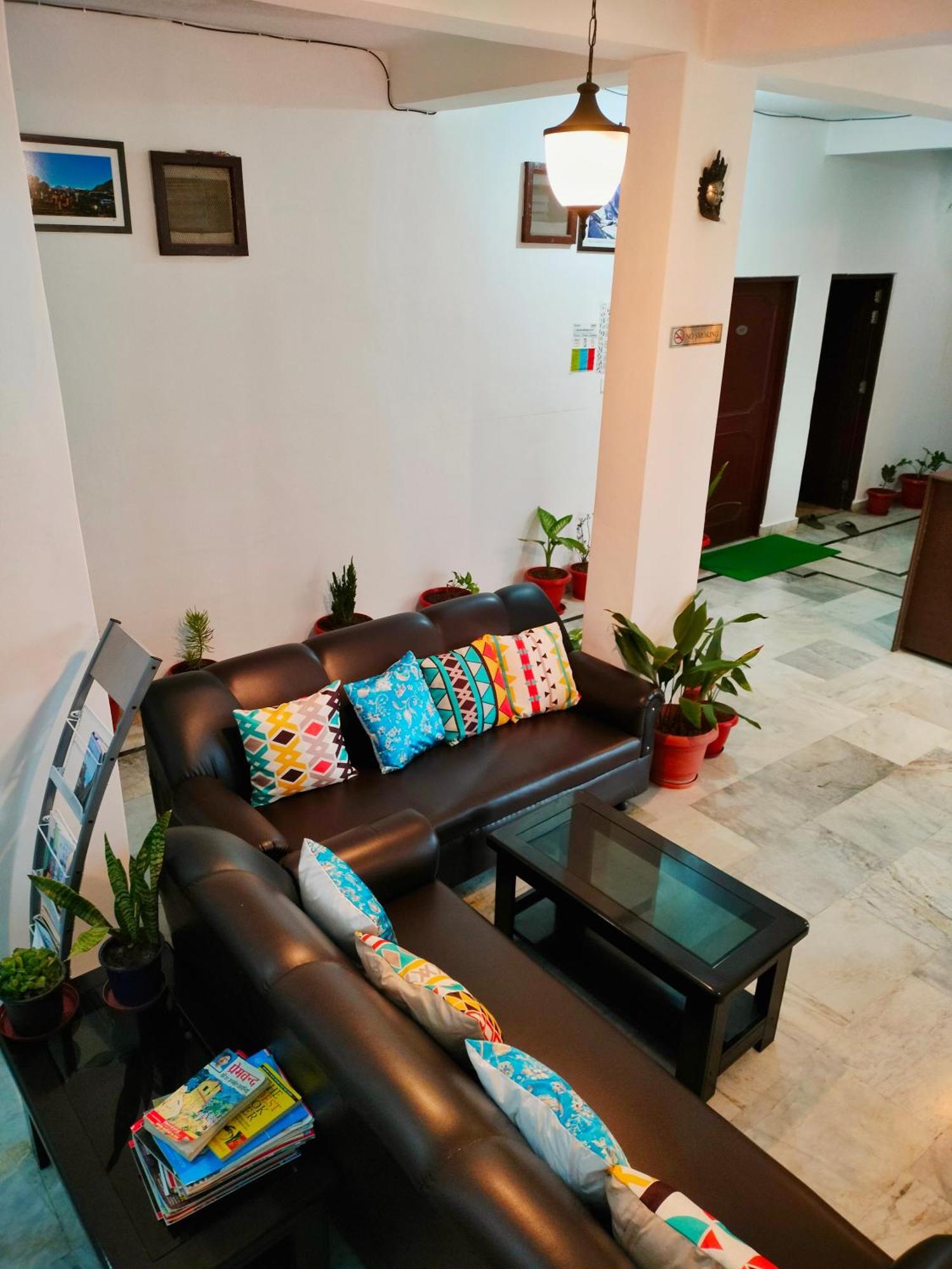 Raahi Stay, Landing Site Bir - Stay & Cafe Dış mekan fotoğraf