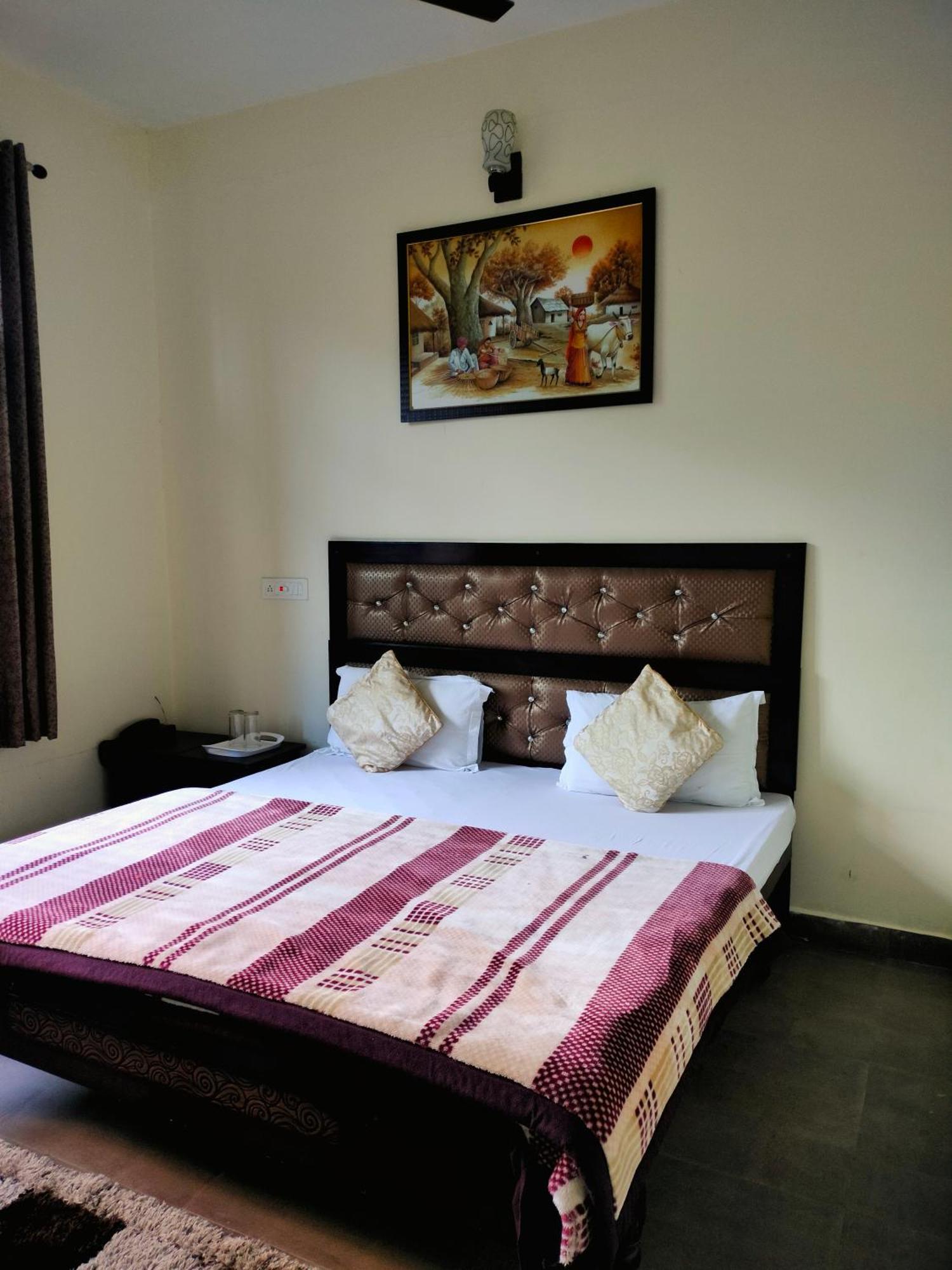 Raahi Stay, Landing Site Bir - Stay & Cafe Dış mekan fotoğraf