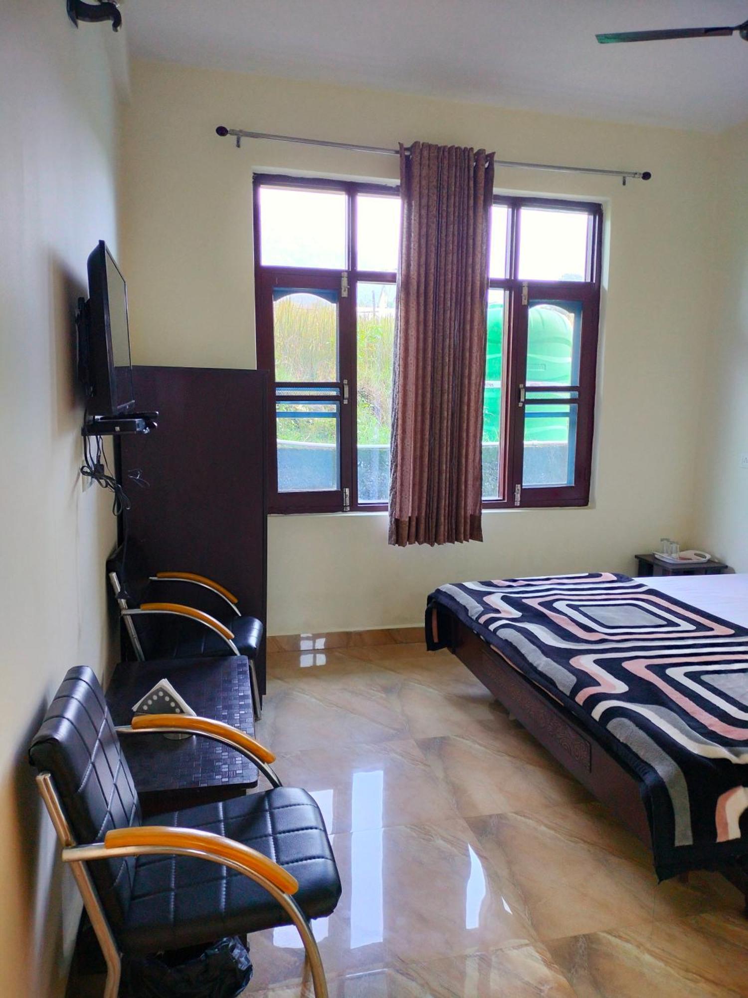 Raahi Stay, Landing Site Bir - Stay & Cafe Dış mekan fotoğraf