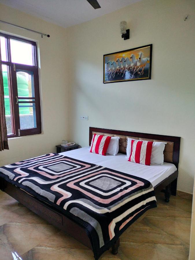 Raahi Stay, Landing Site Bir - Stay & Cafe Dış mekan fotoğraf