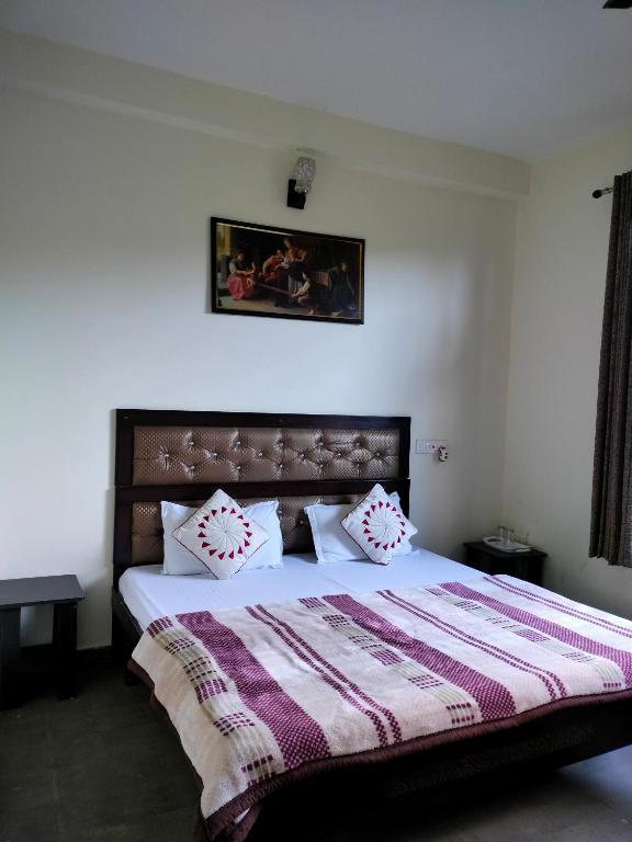 Raahi Stay, Landing Site Bir - Stay & Cafe Dış mekan fotoğraf