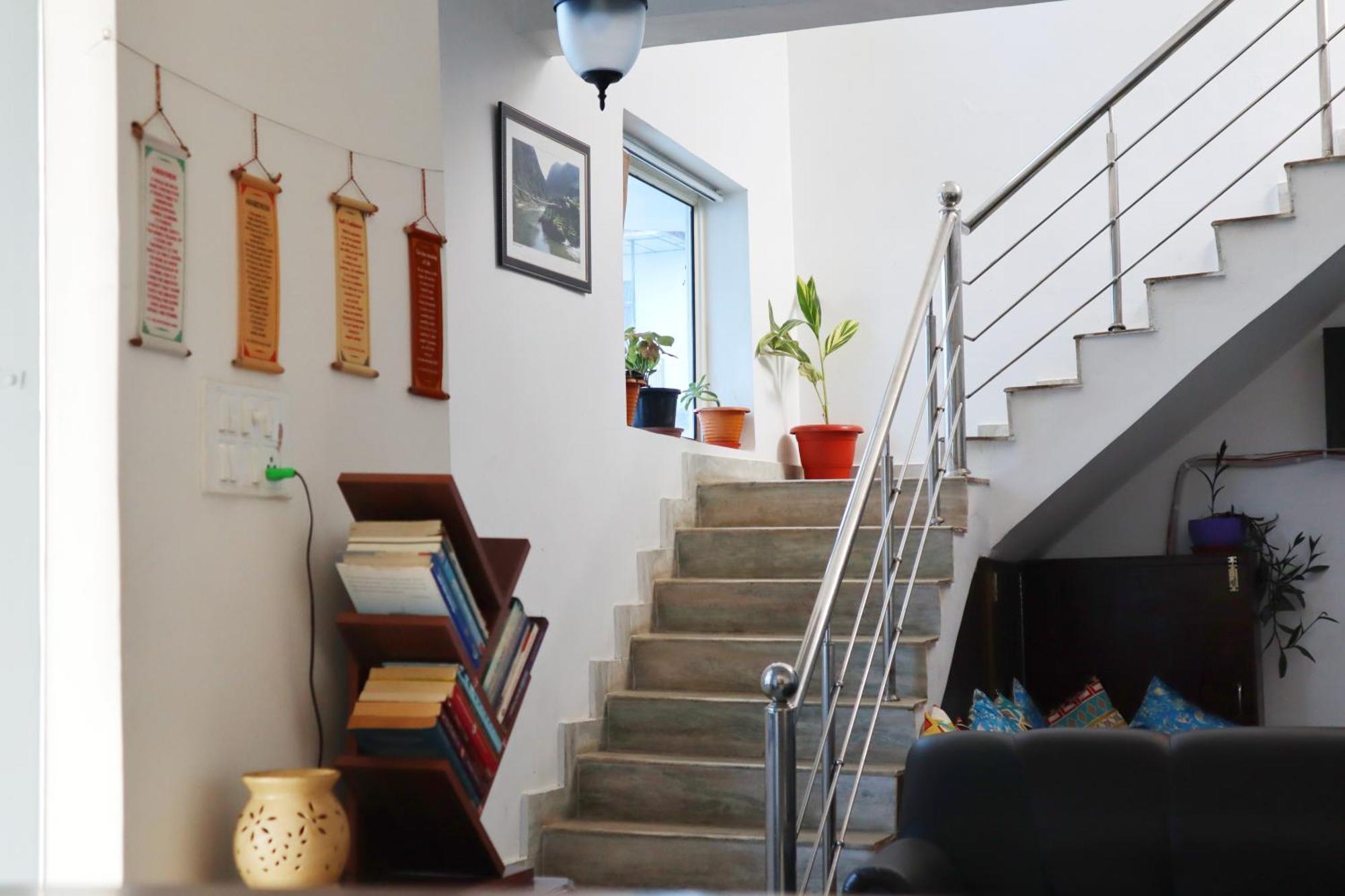 Raahi Stay, Landing Site Bir - Stay & Cafe Dış mekan fotoğraf