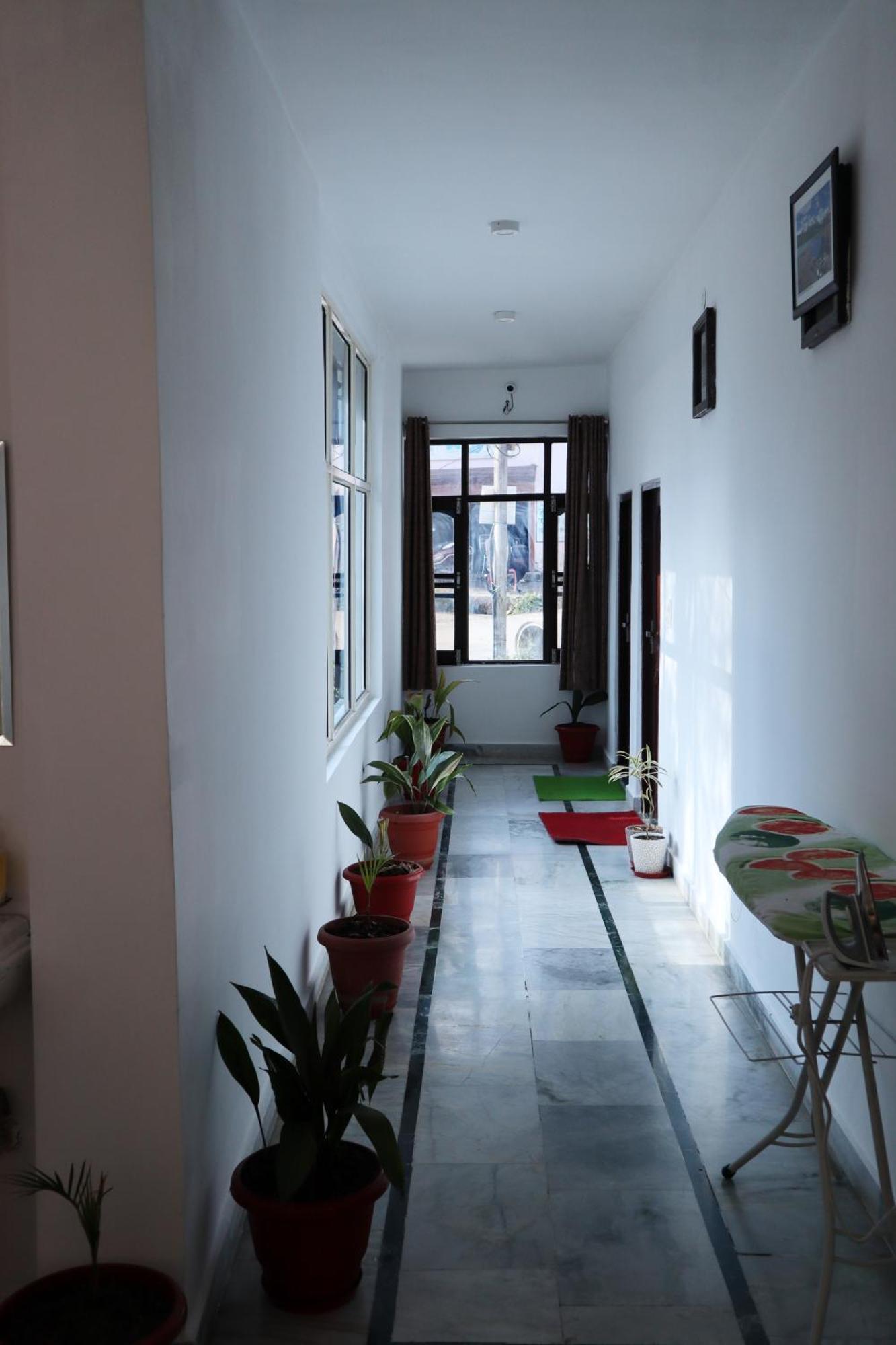 Raahi Stay, Landing Site Bir - Stay & Cafe Dış mekan fotoğraf