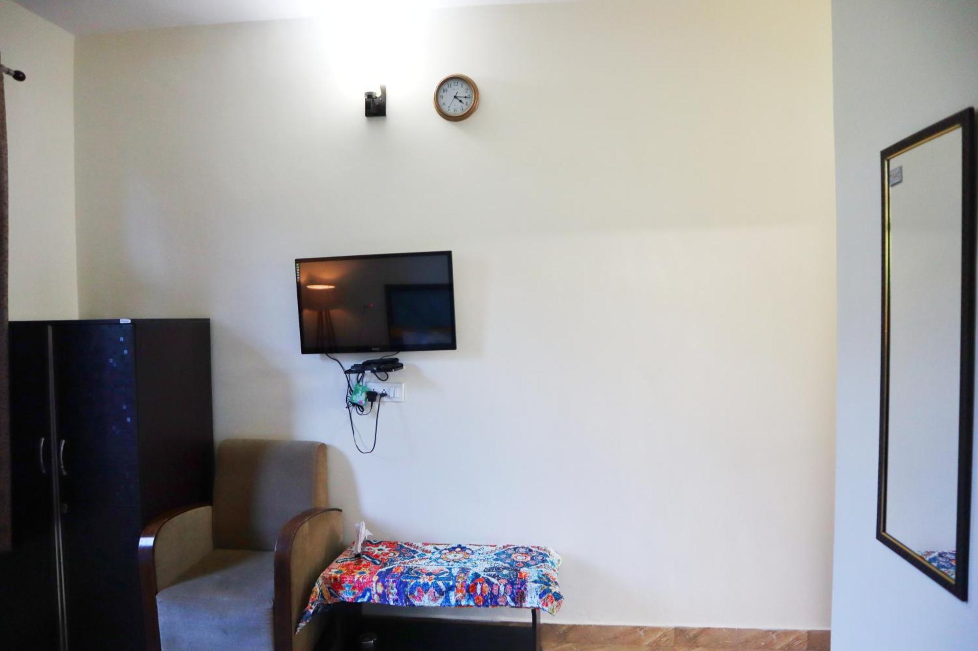 Raahi Stay, Landing Site Bir - Stay & Cafe Dış mekan fotoğraf