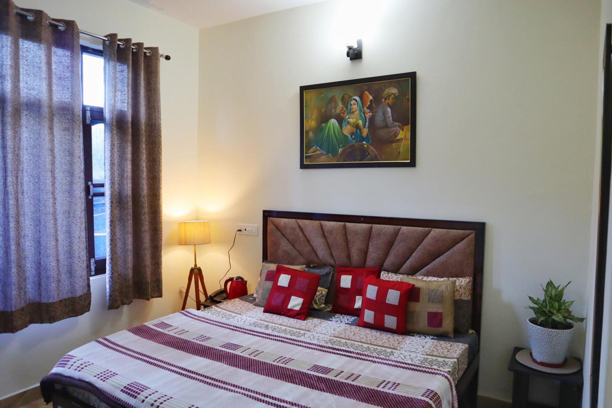 Raahi Stay, Landing Site Bir - Stay & Cafe Dış mekan fotoğraf