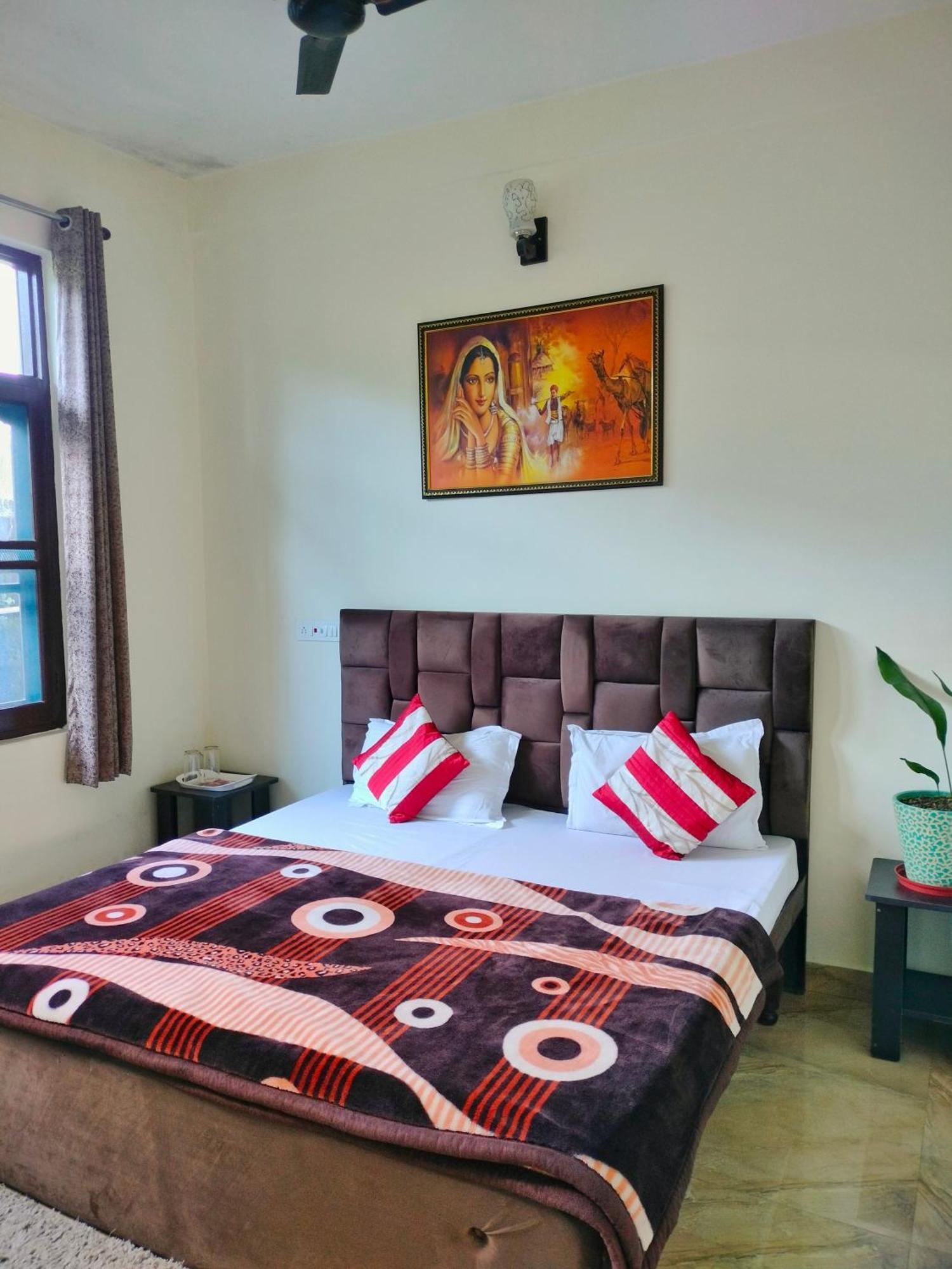 Raahi Stay, Landing Site Bir - Stay & Cafe Dış mekan fotoğraf